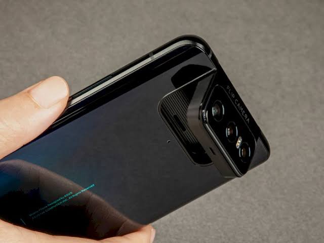 Zenfone harga asus 8 flip Smartphone Terbaru