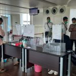 Viral Pria Ngamuk Usai Hasil Swab Antigen Dinyatakan Positif, Petugas Farmalab Akui Lalai