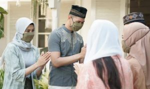 Tradisi Lebaran Ini, Mungkin Hanya Ada di Indonesia