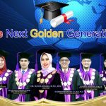 Universitas Bina Darma Palembang Wisudakan 21 Mahasiswa Asing