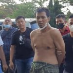 Pria Penusuk Polisi di Palembang Ternyata Napi Teroris