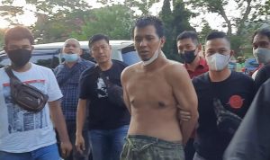 Pria Penusuk Polisi di Palembang Ternyata Napi Teroris