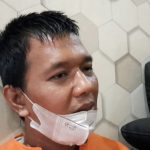 Pria Misterius Penusuk Polisi di Palembang Diduga Ada Gangguan Jiwa