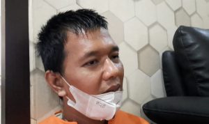 Pria Misterius Penusuk Polisi di Palembang Diduga Ada Gangguan Jiwa
