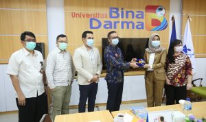 UBD Palembang Terus Bersinergi Tingkatkan Kualitas Pendidikan