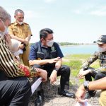 Respon Keinginan masyarakat, Herman Deru Tinjau Lokasi Exit Tol 