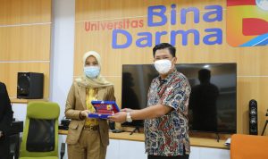 Berkualitas, Bina Darma Jadi Sorotan Sekolah di Sumsel