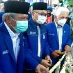 Hatta Rajasa : Tolong Kader PAN Berperan Aktif