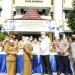 Pemprov Sumsel Bakar 1384 Berkas Arsip  In Aktif, Wagub Sebut Kedaluwarsa