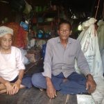 Pilu.. Sepasang Lansia di Ogan Ilir, 7 Tahun Tinggal Bersama Ayam, Sulaiman : Saya Tidak Mampu Bangun Rumah,  Kami Tidak Punya Pilihan