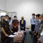 Hari Persatuan Jaksa Indonesia ke 28, Kejari Ogan Ilir Terima Pengembalian Rp2,4 M Lebih