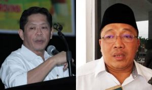 Mukti Sulaiman dan Ahmad Nasuhi Jadi Tersangka Baru Kasus Dugaan Korupsi Masjid Sriwijaya Palembang