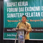 Herman Deru Harapkan Fordeiss Bangkitkan  Ekonomi Syariah Sumsel