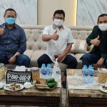 Prana Sohe Merapat ke PKB, Ramlan: Insyaallah PKB akan Besar di Lubuklinggau