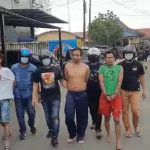 Grebek Boom Baru, Puluhan Inex Siap Edar Diamankan
