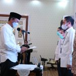 Pemkot Palembang Bentuk TPKAD untuk Pemulihan Ekonomi
