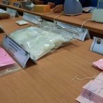 3,5 Kg Sabu dan Puluhan Inex Dimusnahkan