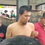 Pria Misterius Tusuk Polisi Palembang dalam Pos