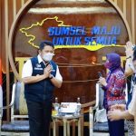 Kemenparekraf Daulat Sumsel Jadi Tuan Rumah Triathlon 2021