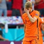 Mengejutkan, Belanda Keok Lawan Republik Ceko 2-0