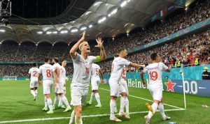 Juara Piala Dunia, Prancis Bertekuk Lutut Lawan Swiss