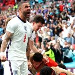 Jerman Keok Lawan Inggris, Skor 2-0
