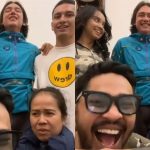 Kocak, Saat Jefri Nichol dan Adipati Dolken Ikut Bad Romance Challenge
