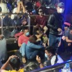 Kafe di Kampung Baru, Batman dan Star Digrebek Polisi