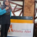 Mahasiswi UBD Wakili Sumsel di Ajang PON XX Papua