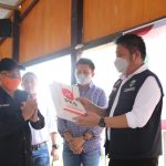 Gubernur Sumsel HD Hadiri  Silaturahmi Kebangsaan 