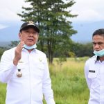 Cik Ujang Ajak Camat, Kades dan Warga Lahat Bersatu Lawan Covid 19