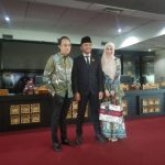 Gantikan H Endar Sebagai Wakil Rakyat, Muhammad Arfani Akan Memajukan Dunia Digital
