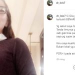 Polisi Tangkap Dokter Louis, Diduga Terkait Pernyataan Tentang Covid 19