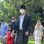Sholat Idul Adha 1442 H dan Serahkan Sapi Kurban, Bupati Trenggalek Gus Ipin : Semoga Berkah