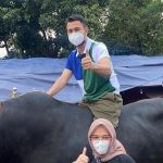 WAW… Raffi Ahmad Kurban 40 Hewan