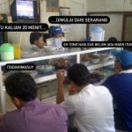 PPKM Diperpanjang Hingga 2 Agustus, Aturan ‘Dine In’ Dibatasi 20 Menit Jadi Sorotan