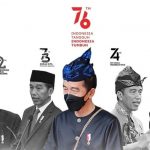 Sidang Tahunan MPR, Jokowi Kenakan Pakaian Adat Suku Baduy, Ma’ruf Amin Pakai Busana Suku Mandar