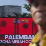 PPKM di Palembang Diperpanjang Hingga 23 Agustus
