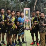 Spektakuler, GP Ansor Sumsel Sukses Prakarsai Turnamen Voli U-21 Se-Sumatera Selatan