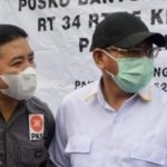Syaiful Padli Maju Pilwako Palembang, Toha : Selaras dengan Visi PKS