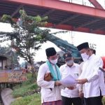 Bangun Pasar Apung, Harnojoyo Optimis Wujudkan Palembang Emas Darussalam