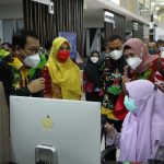 Pemkot Metro Kunjungi MPP Palembang