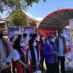 Pasar Modal Indonesia Siapkan 50.000 Dosis Vaksin di Manggarai Barat  