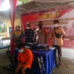 Curi Motor di Palembang, Warga Banyuasin Kancil Ditembak Polisi