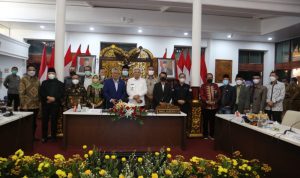 Komisi II DPR RI Puji Realisasi Perekaman e-KTP di Sumsel