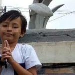 Namanya ‘ABCDEF GHIJK Zuzu, Bocah di Muara Enim Viral