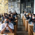 Admin Instagram se-Sumsel Hadiri Jamboree FAMS 2021 di Palembang