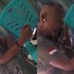 Viral! Anggota Brimob di Sumsel Saksikan Nikahan Anak dari Papua, Mengharukan