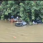 Berendam selama 3 Jam, Pak Husni Relawan Sungai Rela Bersih-bersih Sungai