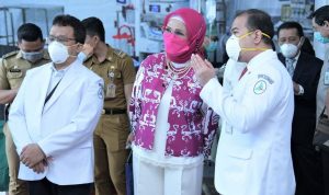 Ketua DPRD Sumsel RA Anita Inginkan Obat-Obatan Tradisional Diberi Lisensi